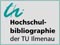 TU Ilmenau Bibliographie